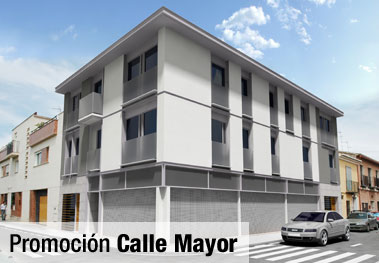 Promoci&oacute;n Calle Mayor