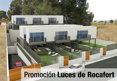 Promoci&oacute;n Luces de Rocafort